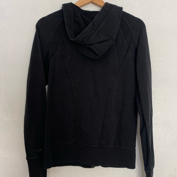 C9 by Champion Zip Front Black Jacket Size S/P - Picture 4 of 4